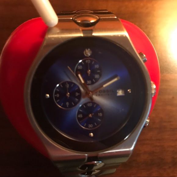 Fossil “Arkitekt” stainless steel Men’s watch - Picture 5 of 9